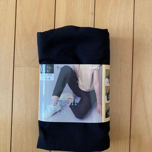 グンゼ レギンスパンツ XL GUNZE レギンス ブラック コストコ パンツ