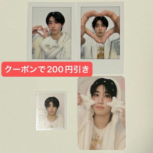 stray kids スキズ 本国ペンミ トレカ 証明写真サイズ チェキ ハン HAN