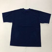 FRED PERRY フレッドペリー ベロア ポケT 半袖 Tシャツ L_画像2