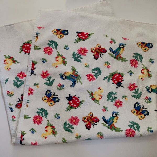 お買い得品 フェイラー ハイジ プティバス おくるみ バスタオル 新品 B品