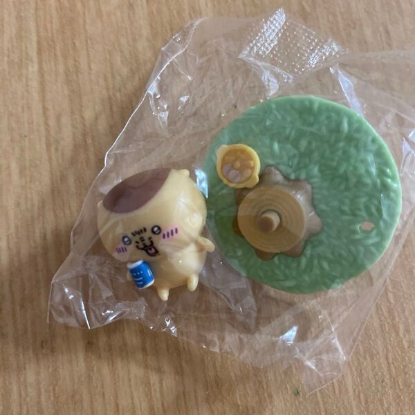 ちいかわ チョコサプ くりまんじゅう