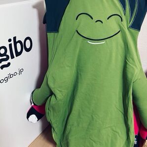 Yogibo ハギボープレミアム 取り替えライムグリーン未使用 1枚のみです。送料込み