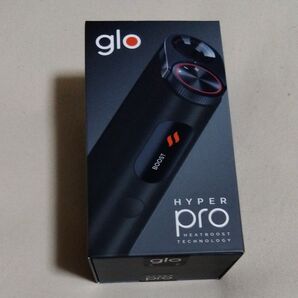 glo HYPER pro ブラック