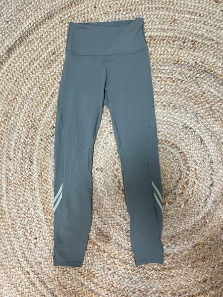 lululemon ルルレモン メッシュ レギンス スポーツウェア ヨガ パンツ マラソン シアー タイツ スパッツ