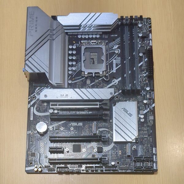 ASUS製 ATXマザーボード PRIME Z790-P-CSM LGA1700