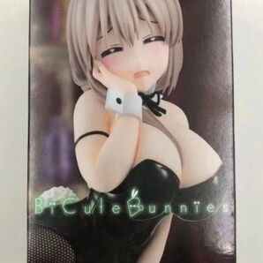 【新品未開封】宇崎ちゃんは遊びたい!フィギュア BiCute Bunnies バニー 宇崎月