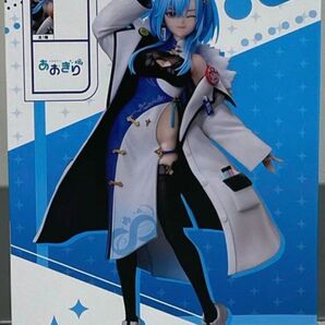 【新品未開封】あおぎり高校 1/7スケールフィギュア 春雨麗女 タイトー限定 ナムコ限定 エルココ elcoco