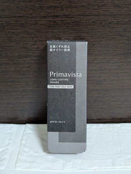 プリマヴィスタ スキンプロテクトベース 皮脂くずれ防止 化粧下地 超オイリー肌用(25ml)