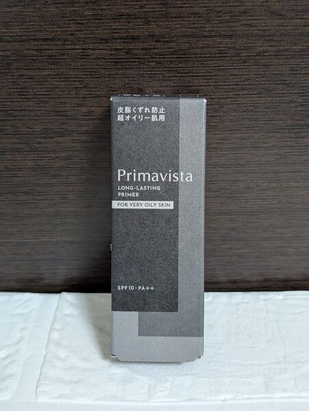 プリマヴィスタ スキンプロテクトベース 皮脂くずれ防止 化粧下地 超オイリー肌用(25ml)