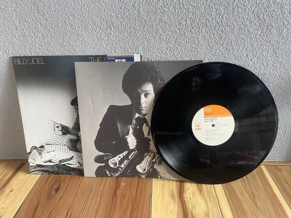 来日記念版 BILLY JOEL / THE STRANGER レコード