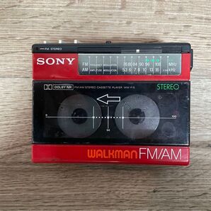 SONY WALKMAN WM-F15