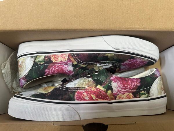 13ss SUPREME VANS ERA PRO POWER CORRUPTION LIES US8.5 新品
