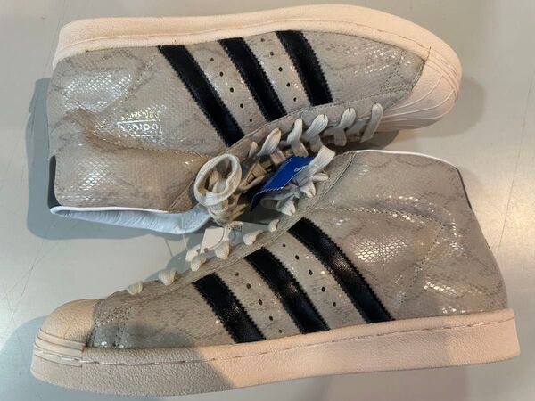 2005 adidas プロモデル VINTAGE SNAKE US10 新品