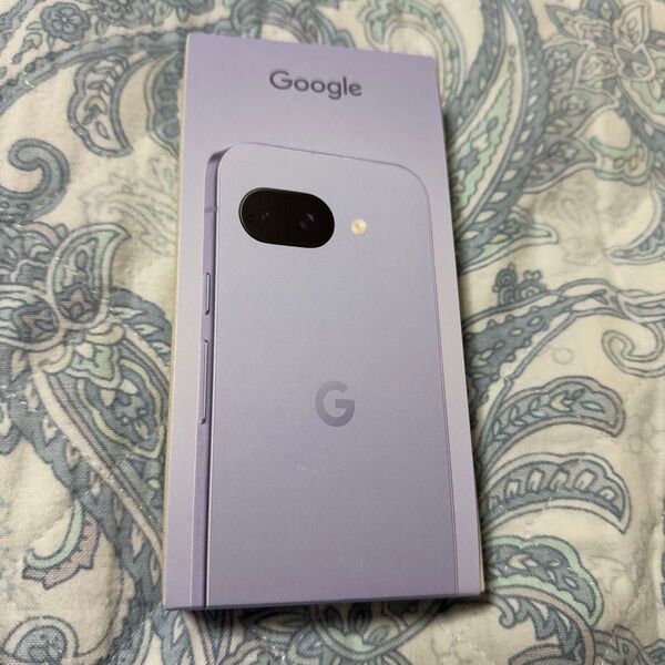 Google Pixel 9a パープル 128 GB