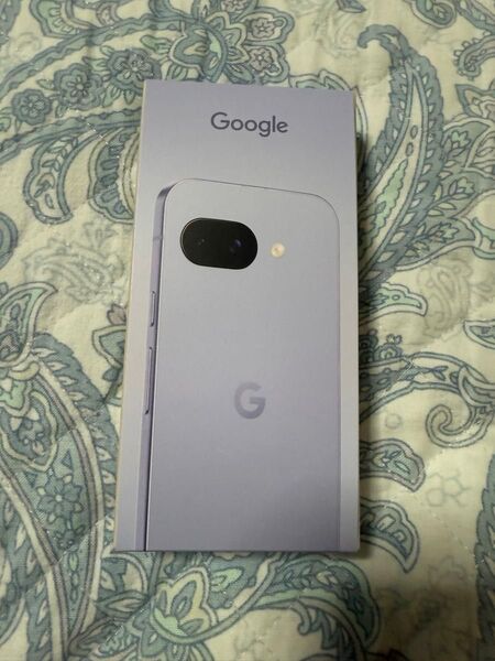 【新品未開封】Google Pixel 9a 128GB lris