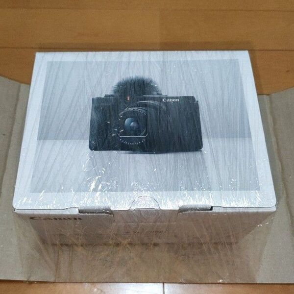 新品未開封 Canon PowerShot V1 キャノン パワーショット