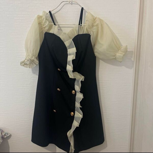 パーティドレス ミニドレス キャバドレス コスプレ衣装