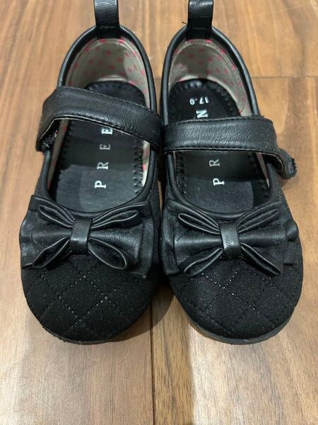 preen フォーマルシューズ 17cm
