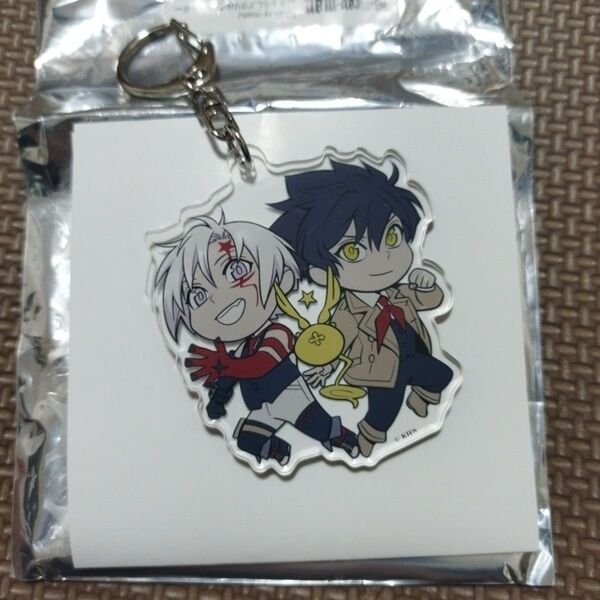 D.Gray-man アクリルキーホルダー アレン ネア 未使用品
