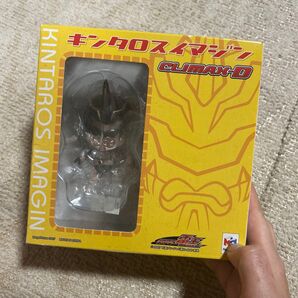 仮面ライダー電王 クライマックスフィギュア メガハウス キンタロス
