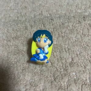 セーラームーン セーラーマーキュリー 水野亜美 クリップ 当時物