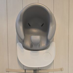 ベビーチェア テーブル付き 大きめ ESSIAN グレー 離乳食 赤ちゃん椅子