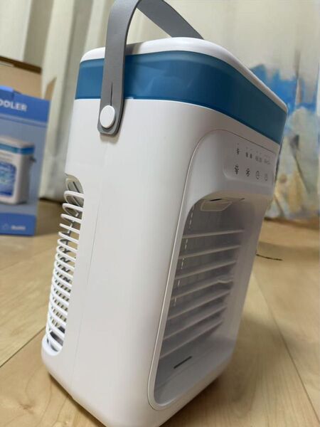 冷風扇 冷風機 卓上冷風機 ポータブルクーラー ミニクーラー