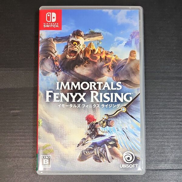 【Switch】 イモータルズ フィニクス ライジング