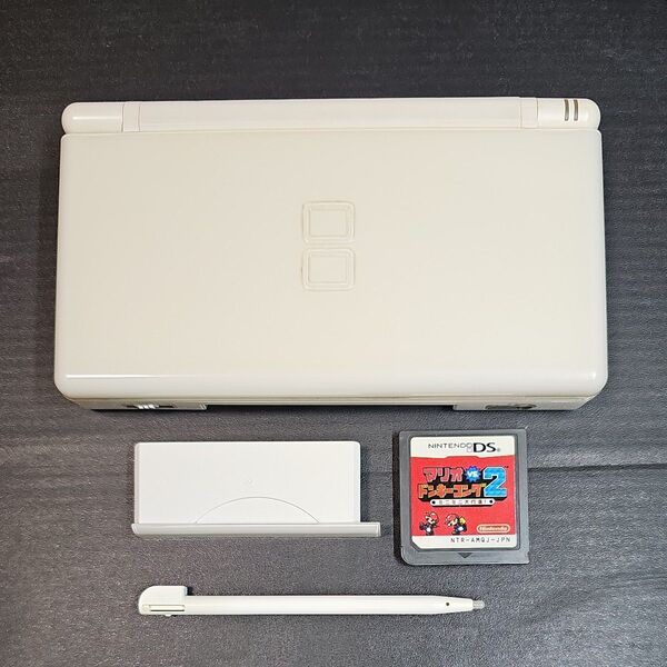 【ジャンク】ニンテンドーDS Lite 本体
