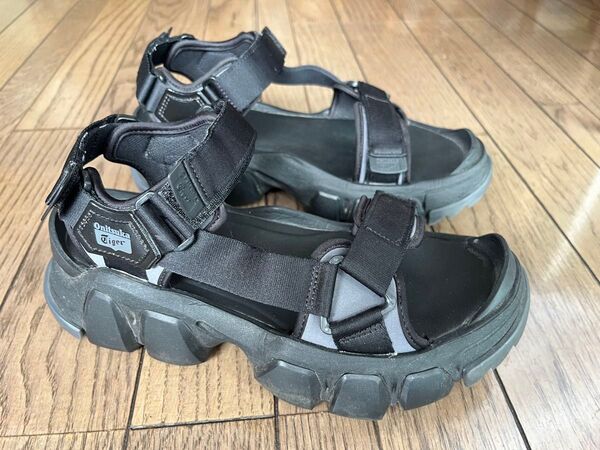 ONITSUKA TIGER オニツカタイガー DENTIGRE BELTED デンティグレ ベルテッド サンダル