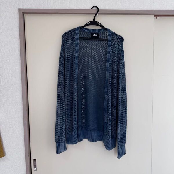 Stussy カーディガン