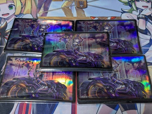 I:Pマスカレーナ スリーブ 10枚×5セット(50枚) 遊戯王 エリアイベント