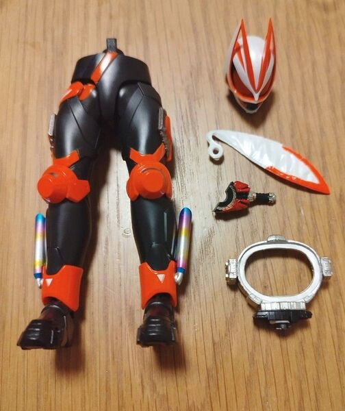 フィギュアーツ 仮面ライダーギーツ ブーストフォーム
