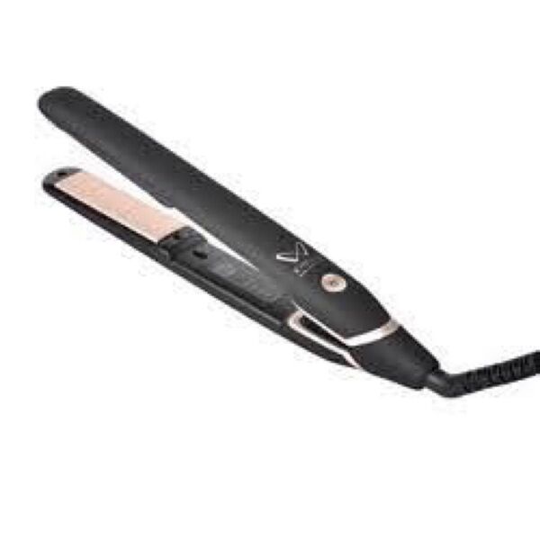 【新品】 KINUJO W 絹女 ストレートヘアアイロン DS100-BK worldwide model