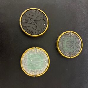 仮面ライダーオーズ オーメダル