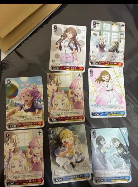 ヴァイスシュヴァルツ 蓮ノ空女学院スクールアイドルクラブ