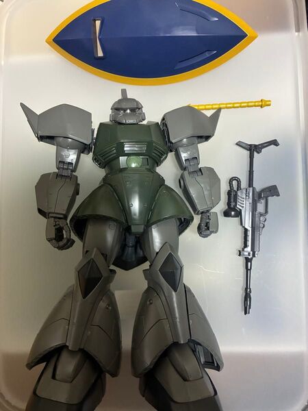 MG ガンプラ ゲルググ1.0 量産化ゲルググ2.0まとめ売り