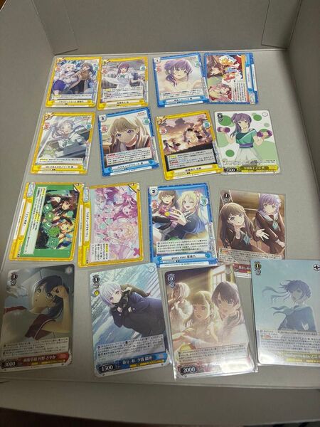 ヴァイスシュヴァルツ Reバース 蓮ノ空女学院スクールアイドルクラブ