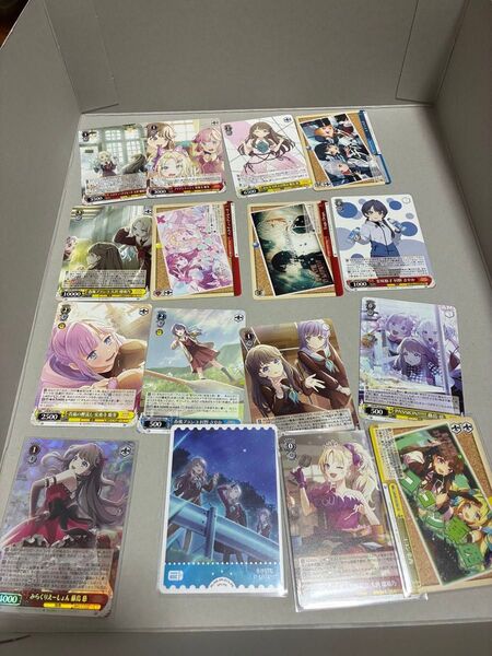 ヴァイスシュヴァルツ 蓮ノ空女学院スクールアイドルクラブ
