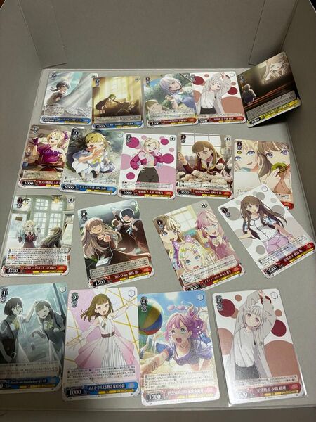 ヴァイスシュヴァルツ 蓮ノ空女学院スクールアイドルクラブ