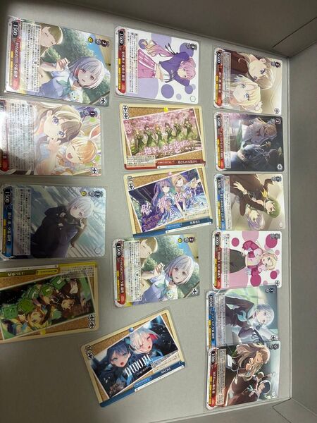 ヴァイスシュヴァルツ 蓮ノ空女学院スクールアイドルクラブ