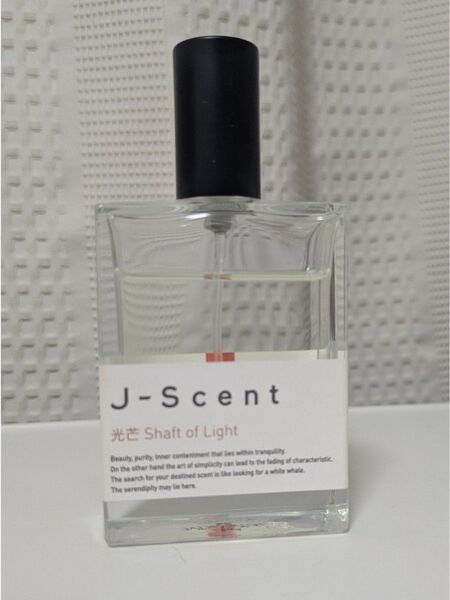 J-Scent オードパルファン ジェイセント光芒