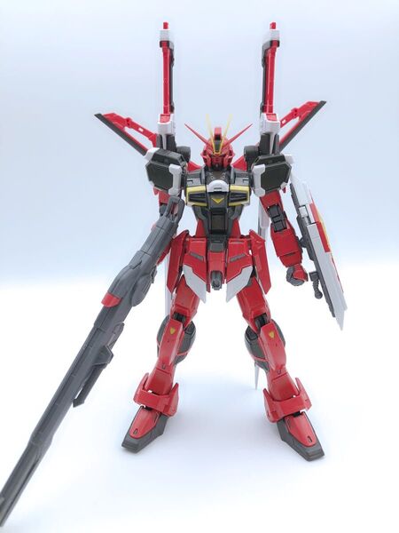 RG ソードインパルスガンダムSpecⅡ 完成品
