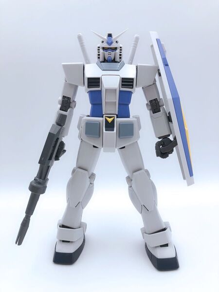 MG G-3ガンダムVer2.0 完成品