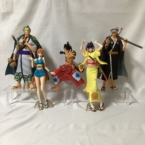 ワンピース ワノ国編〜第一幕〜コンプリート フィギュア