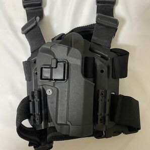 P226 レッグ ホルスター 自衛隊 仕様 米軍