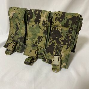マグポーチ 米軍放出品 実物 タグ付き
