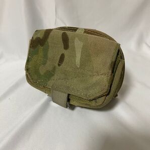 マルチカム ポーチ 実物 米軍 自衛隊