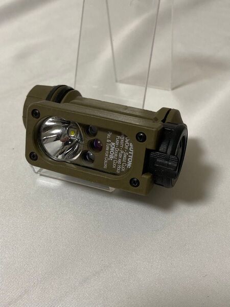 Streamlight ヘッドライト IRライト