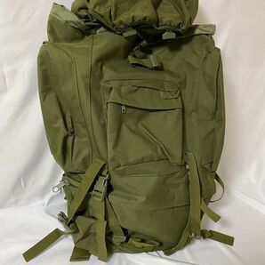 ミリタリー バック リュック ガンバック 登山キャンプ